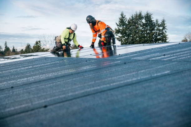 Reliable Roof Replacement contractor in Meriden, WY by Roof Repair Smedway